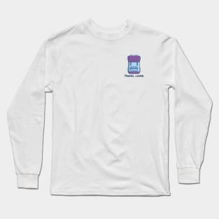 Backpack | Travel lover Long Sleeve T-Shirt